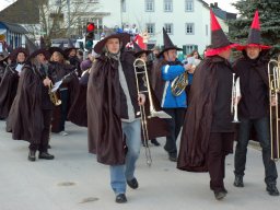 Umzug in Könen 2008